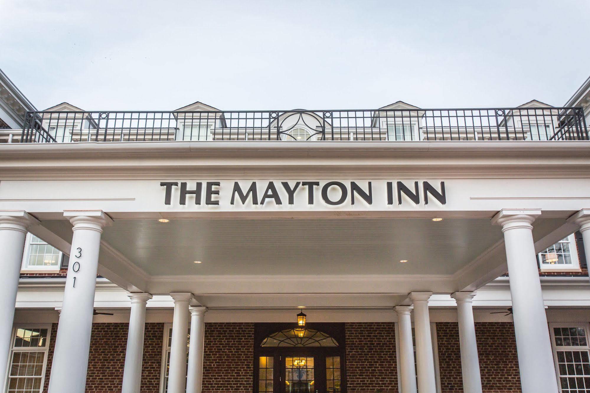 The Mayton Cary Exterior photo